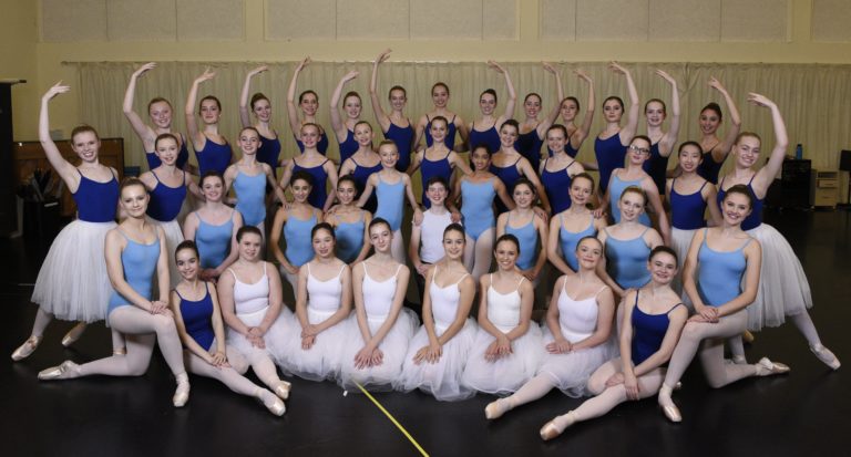 Lbye 1819 Group Photo The Louisville Ballet Schoolthe Louisville Ballet School