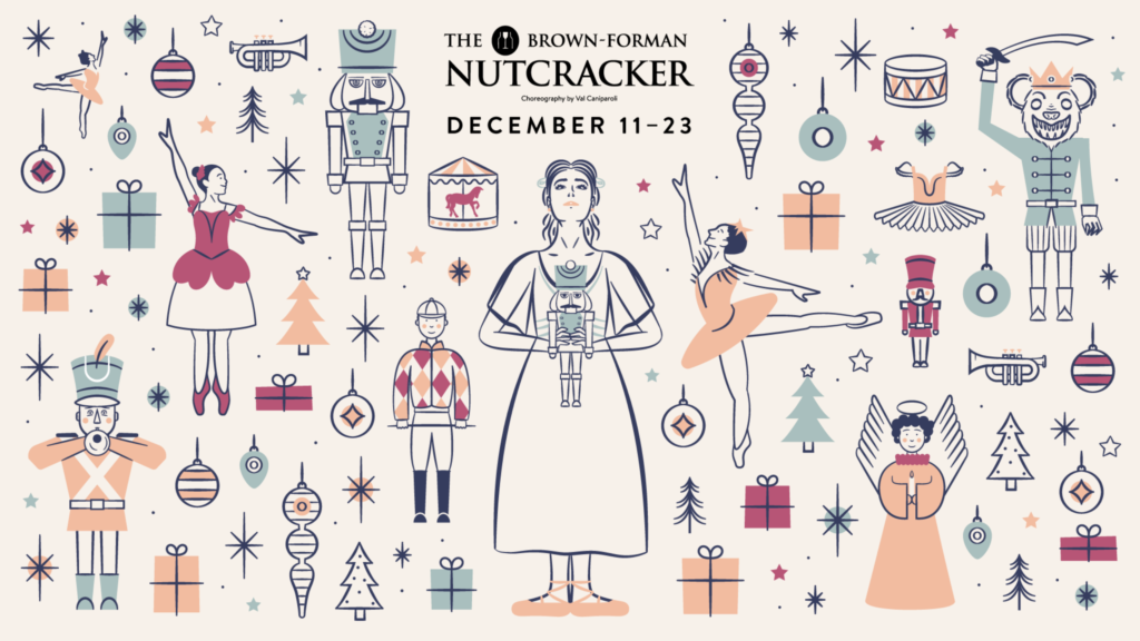 The BrownForman Nutcracker Louisville Ballet